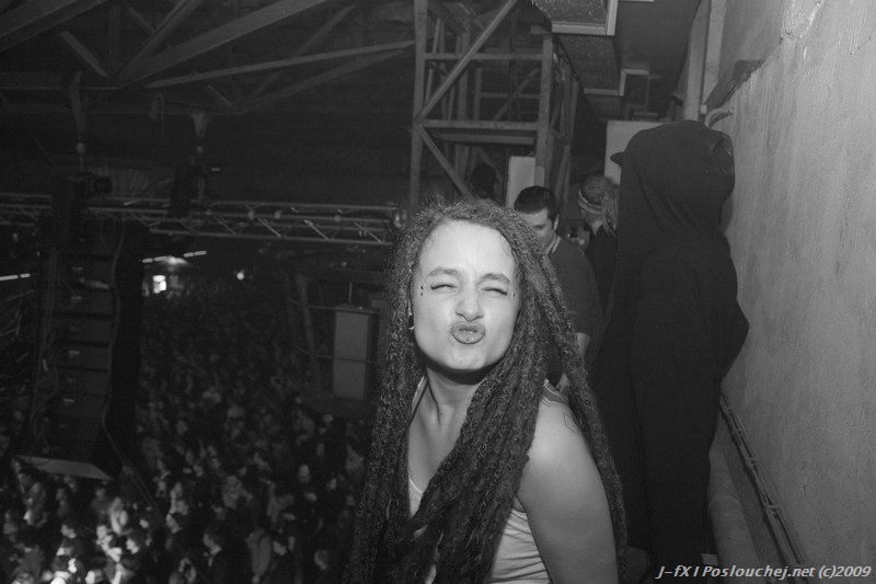 LET IT ROLL - Pátek 13. 3. 2009